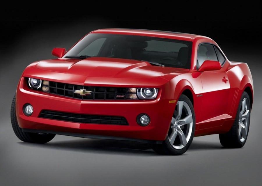  Chevrolet Camaro 2010 года  (фото 243 из 370)